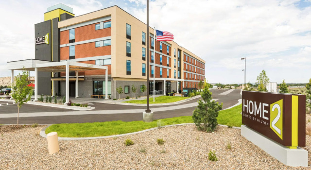 Номер Standard Home2 Suites by Hilton Farmington/Bloomfield