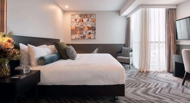 Семейный номер Standard Rydges Perth Kings Square