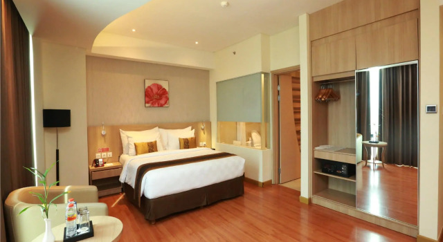 Полулюкс Golden Tulip Galaxy Banjarmasin