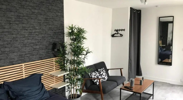 Les Appartements de St-Etienne, Book Lejlighed Lejligheder i Upper Normandy, Lejlighed