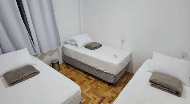 Номер Economy Quarto privativo em condomínio