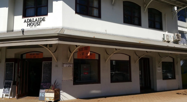 Adelaide House Apartments Fremantle, Reserva ahora Apartamento Hoteles SPA en Perth CBD, SPA