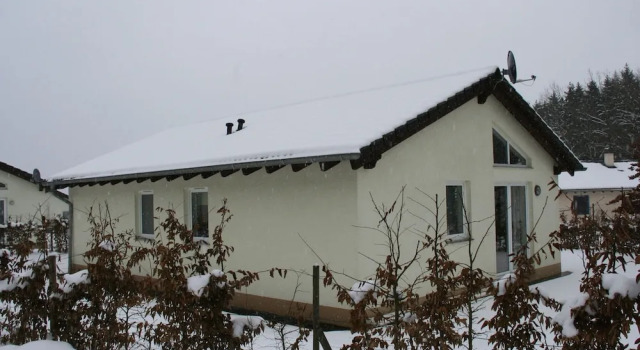 Bungalow Near Eifel Ski Lift, Varaa Lomakoti Gerolstein Vulkan Eifel