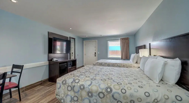 Люкс Standard Oceans Edge Hotel, Port Aransas,TX