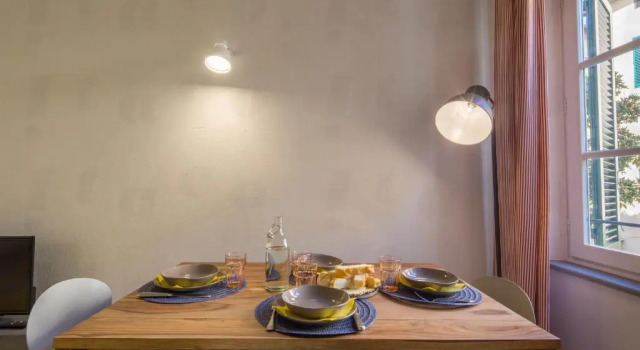 Апартаменты с 2 комнатами Residenza degli Artisti Apartments