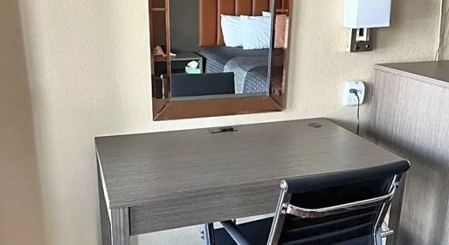 Двухместный номер Deluxe Highland Inn Las Vegas