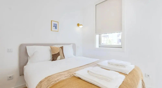 Апартаменты The Sunny Duplex at BoaVista Flats