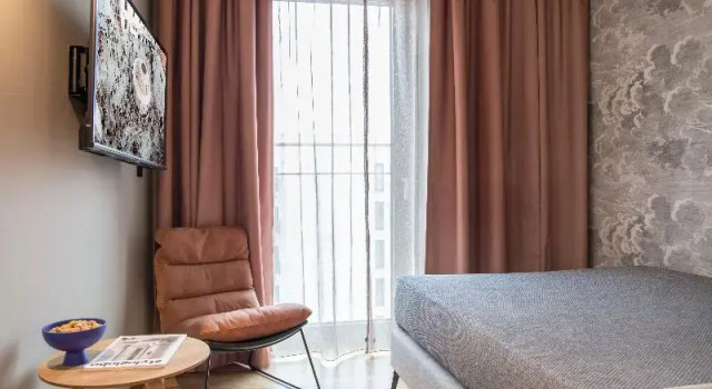 Номер Standard ipartment Berlin Airport HOME by Best Western