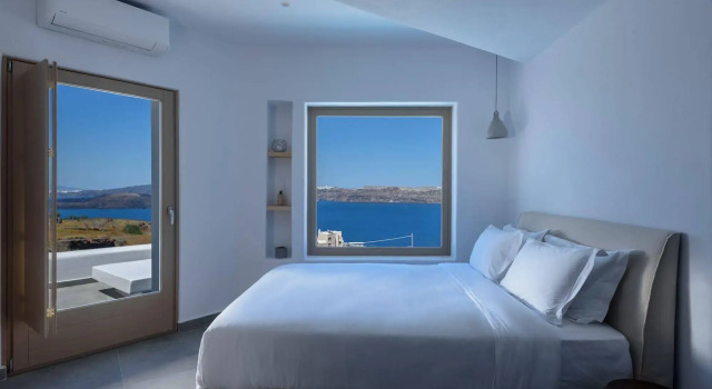 Earino Suites and Villa, Забронировать Отель Акротирион Santorini Caldera