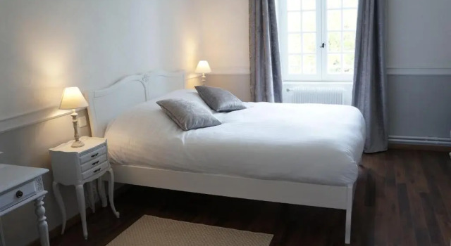 Двухместный номер Standard с видом на сад Manoir 1685 Saint Malo