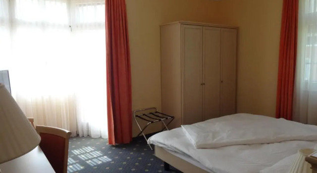 Номер Standard Hotel Schweizerhof