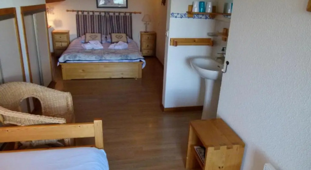 Люкс Chalet de la Yodine