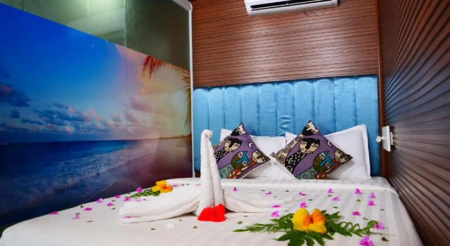 Шале Sandy Beach Bungalows by EHM