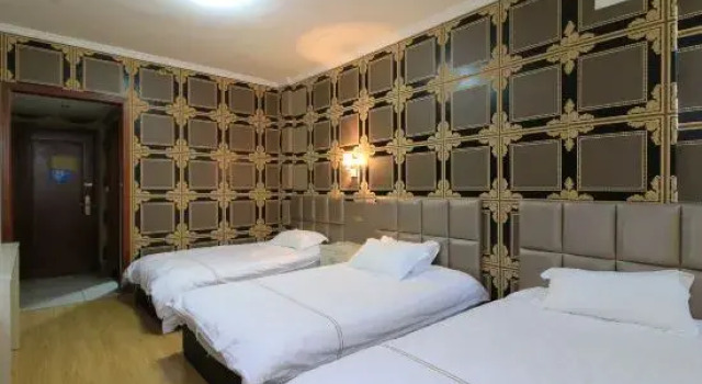 Hongyueliang Hotel, Book Hotel Hoteller i Yongkang med parkering, Parkering