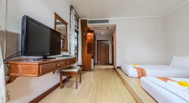 Номер Standard Supalai Pasak Resort Hotel And Spa