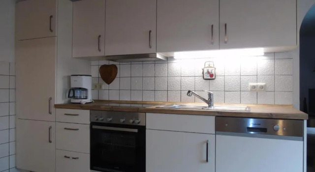 Апартаменты Pension Haus Waldesruh