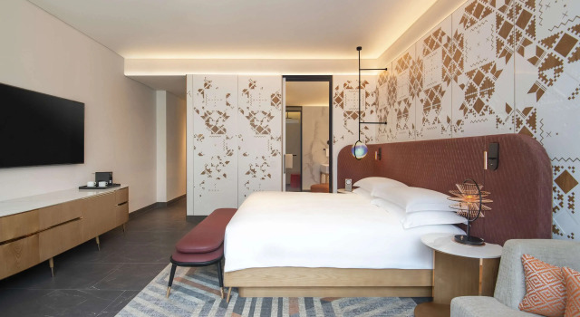 Andaz Doha, by Hyatt