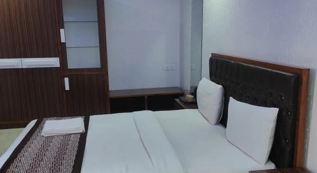 Номер Deluxe Hotel Calangute Central