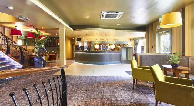The Caledonian Hotel