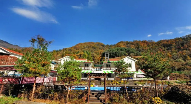 Gapyong gaeh pension