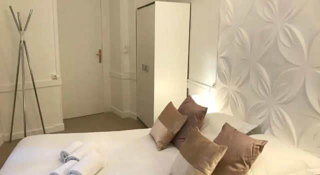 Апартаменты Comfort Résidence des Sources