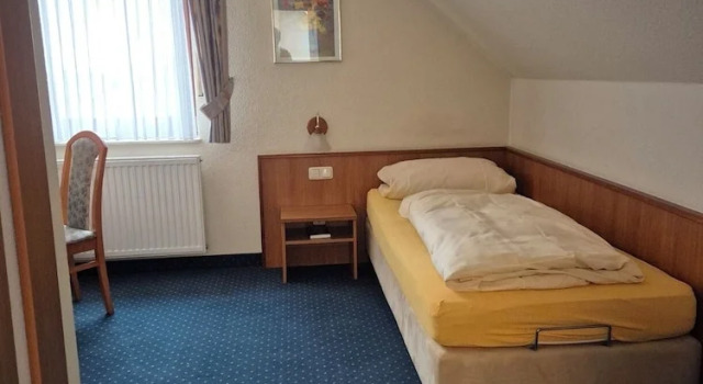 Номер Economy Hotel zur Waage