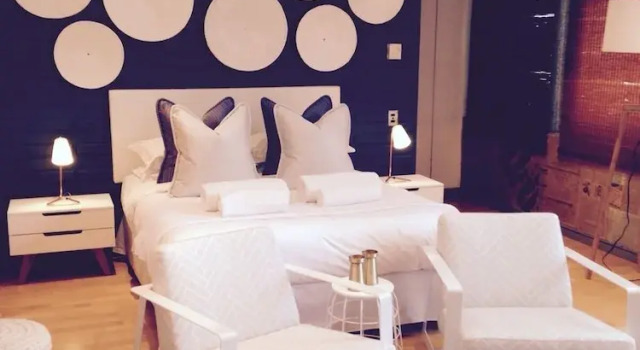 Апартаменты Executive Cartwrights Corner Executive Apartment
