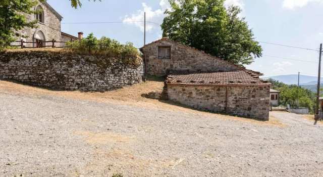 Коттедж Holiday Home in Tuscany With Private Garden