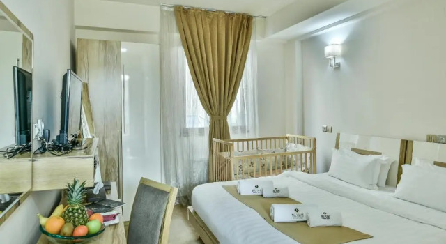Standard single cameră Bushi Resort & Spa