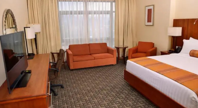 Standard Zimmer The HUB Hotel