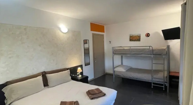 Номер Classic Homely - Malpensa & Fiere Milano