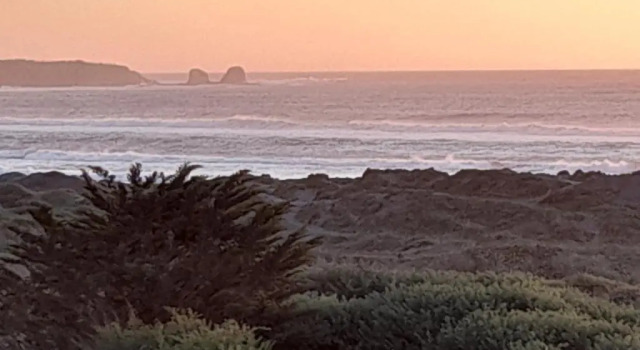 Коттедж с 2 комнатами Morros House Pichilemu