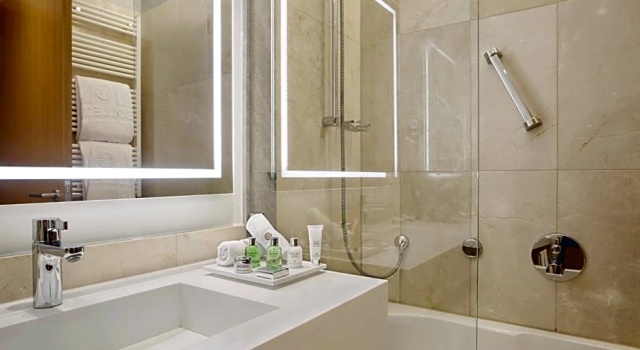 Номер Superior NH Collection Berlin Mitte Friedrichstrasse