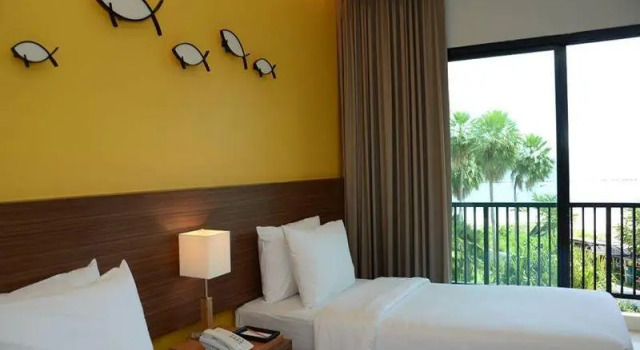 Номер Superior Fishermans Resort Haad Chao Samran