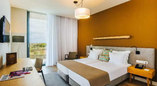 Одноместный номер Standard Vila Baleira Village
