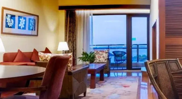 Двухместный люкс Suzhou Yangcheng Lake Lanting Hotel