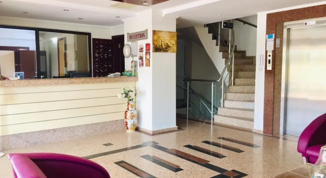 Side Elis Hotel, Rezerwuj Hotel Hotele w Mediterranean Region Turkey z parkingiem, Parking