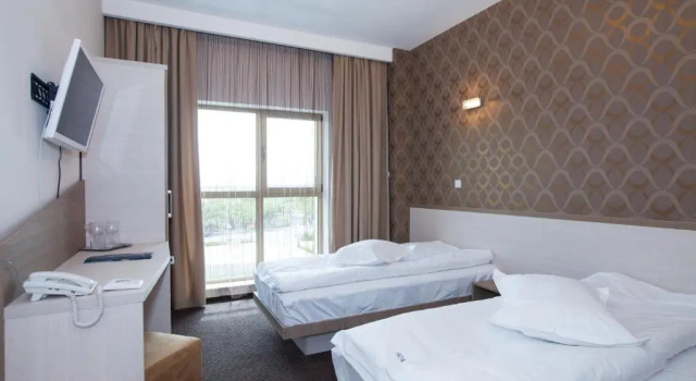 Номер Standard Albert Hotel