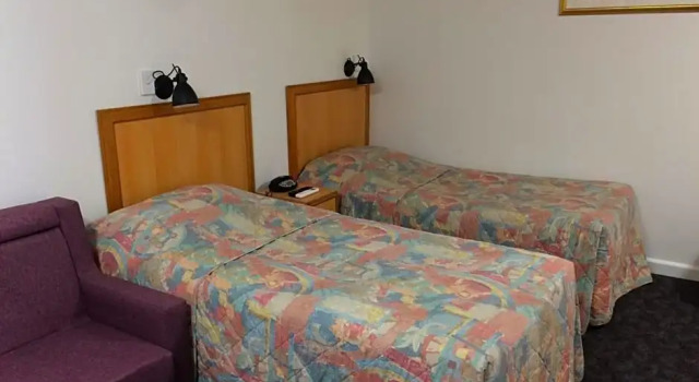 Номер Standard Edgecliff Lodge Motel