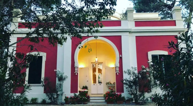 Casina Mozart Lecce, Prenota Hotel Magliano Salento