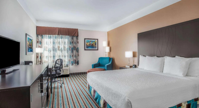 Двухместный номер Standard La Quinta by Wyndham Bakersfield North