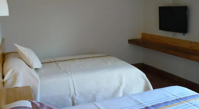Четырёхместный номер Standard Axkan Arte Hotel
