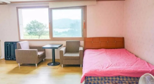Gwanghwado Badatgae Sanjang Pension, Prenota Hotel Hotel a Gyeonggi-do con piscina, Piscina