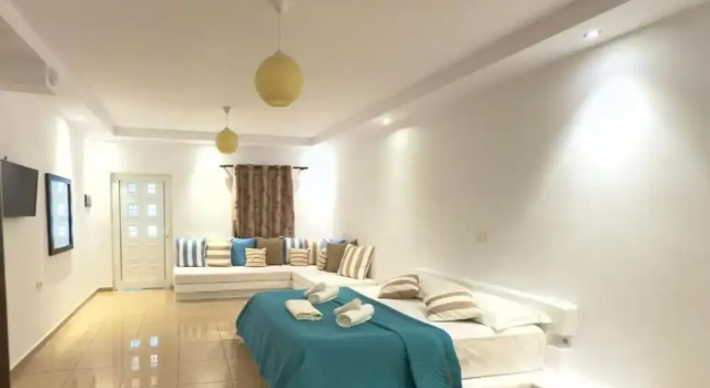 Трёхместный номер Standard с балконом Rida Village Ksamil Island