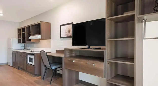 Номер Standard WoodSpring Suites Phoenix-Deer Valley