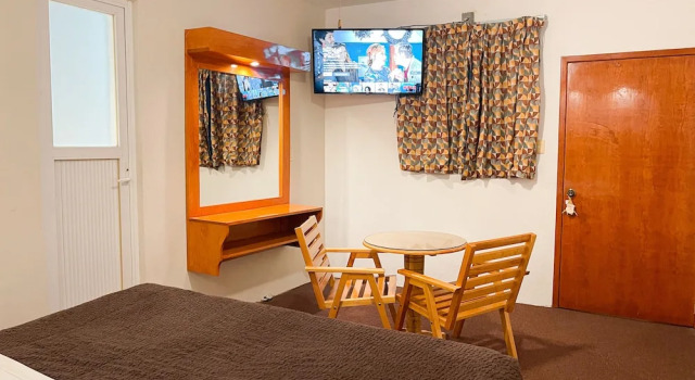 Люкс Comfort Hotel Fandangos Nochixtlán