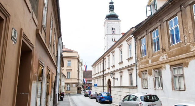Irundo Zagreb - Old Town Apartments, Забронировать Апартаменты/квартира Апартаменты Загреба, рядом с Zagreb Stone Gate, Апартаменты/квартира