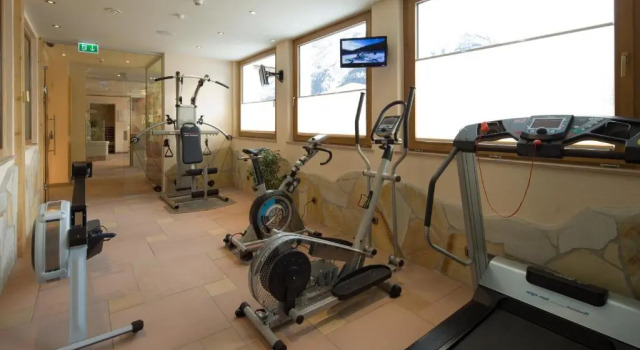 Номер Comfort Hotel Bergland