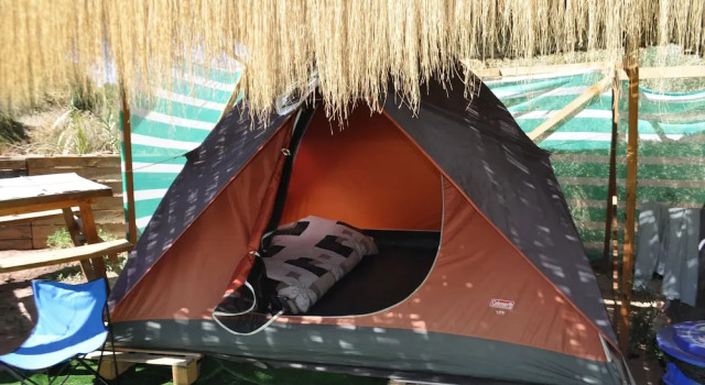 Тент Altos de Quitor, Glamping