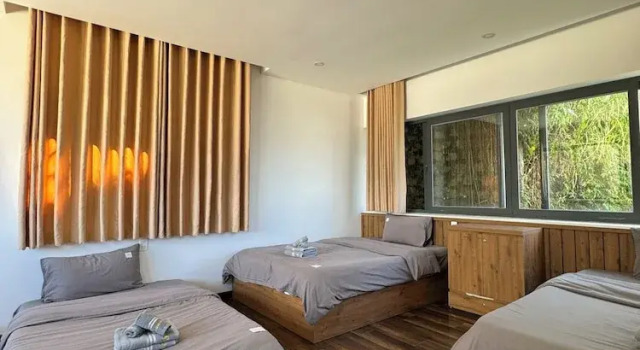 Номер Standard Nhà Sói Homestay Da Lat